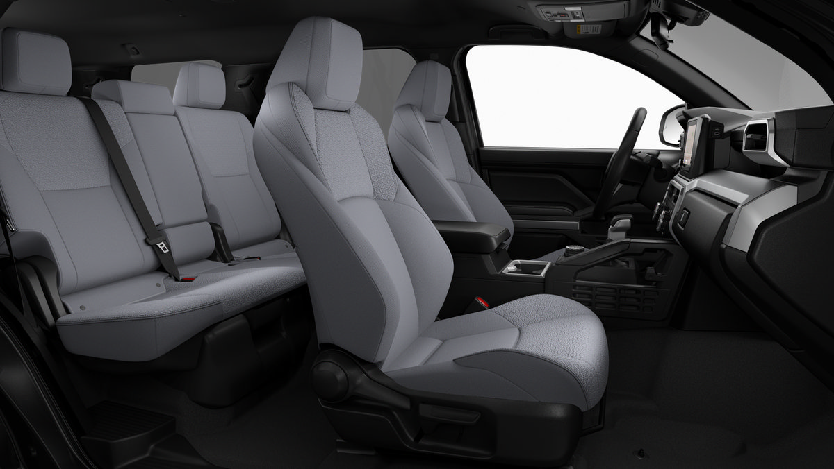 New 2026 Toyota 4Runner SR5 AWD/4WD image 20