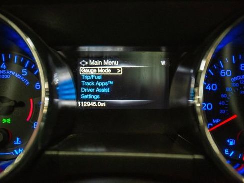 Used 2017 Ford Mustang GT Premium w/ GT Performance Package image 6