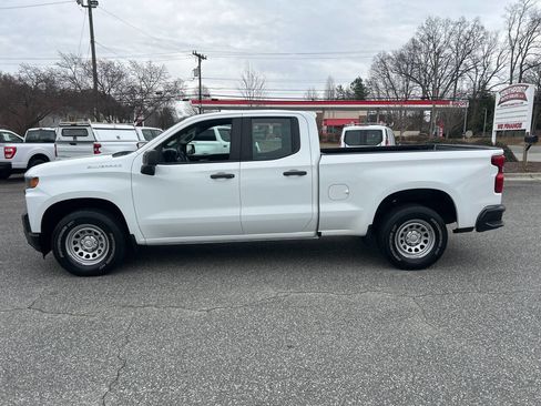 Used 2020 Chevrolet Silverado 1500 W/T w/ WT Fleet Convenience Package image 5