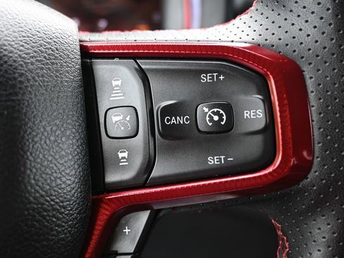 Used 2025 RAM 1500 Rebel w/ Rebel Level 1 Equipment Group AWD/4WD image 12