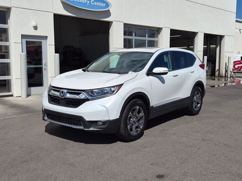 Used 2019 Honda CR-V EX image 10