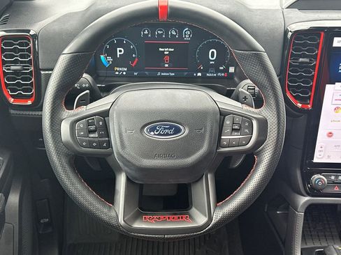 Certified 2024 Ford Ranger Raptor AWD/4WD image 23