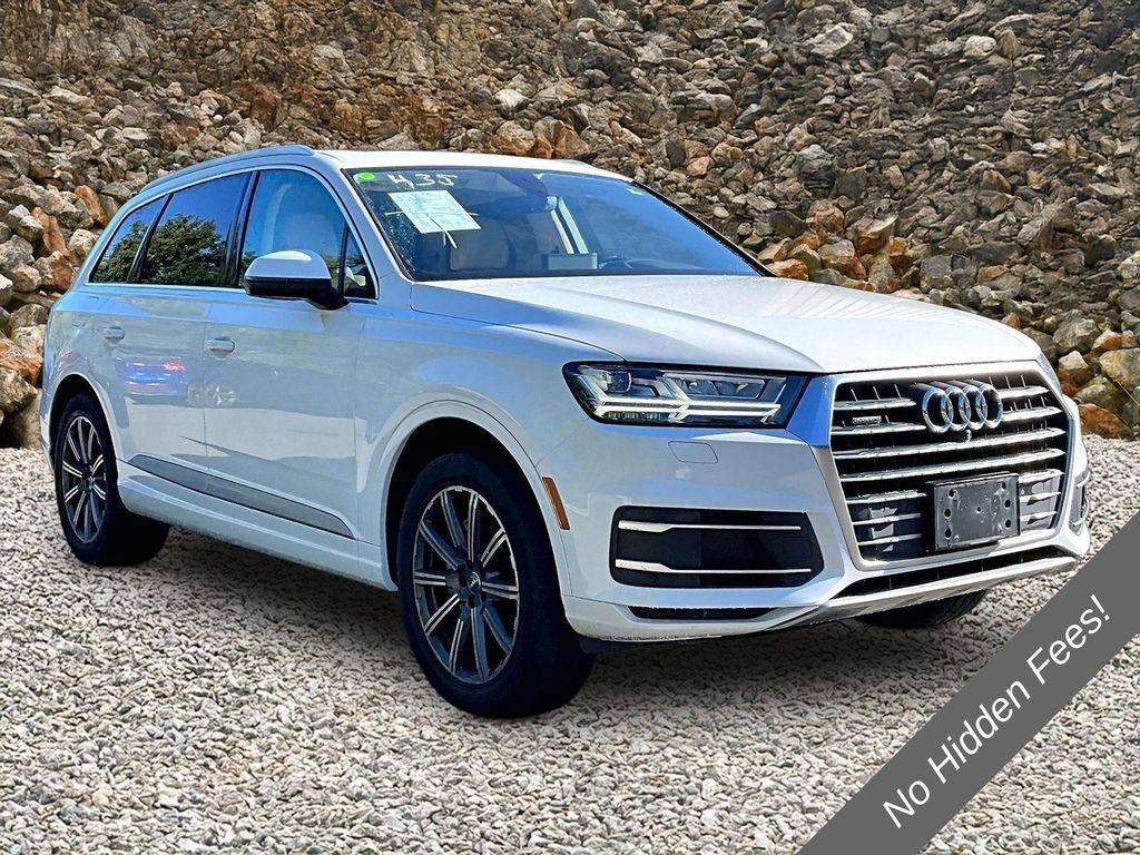 Used 2019 Audi Q7 2.0T Premium Plus AWD/4WD image 9