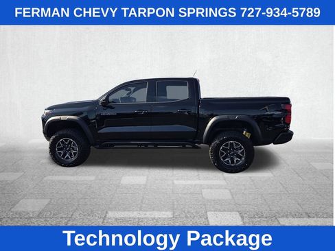 New 2026 Chevrolet Colorado ZR2 w/ Technology Package AWD/4WD image 7