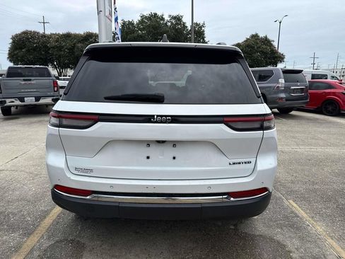 Used 2022 Jeep Grand Cherokee Limited RWD image 6