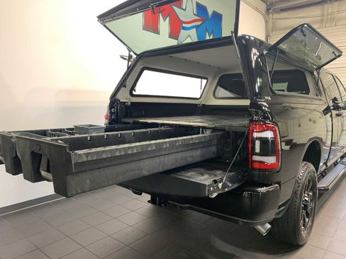 Used 2024 RAM 2500 Laramie w/ Night Edition image 4