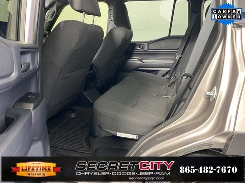 Used 2025 Toyota Land Cruiser 1958 image 29