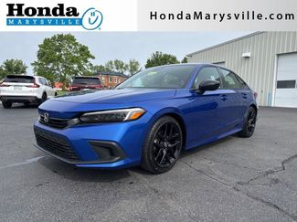 Certified 2024 Honda Civic Sport video 1