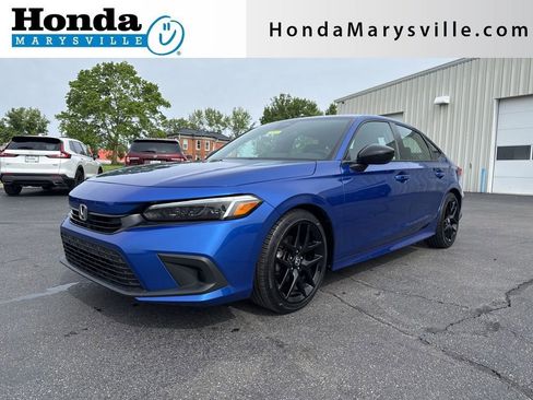 Certified 2024 Honda Civic Sport image 1