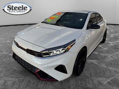 Used 2022 Kia Forte GT