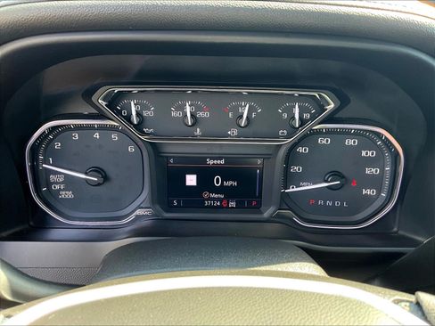 Used 2019 GMC Sierra 1500 SLT w/ SLT Premium Plus Package AWD/4WD image 14