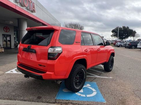 Used 2023 Toyota 4Runner TRD Pro image 5