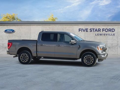 Used 2023 Ford F150 XLT w/ Equipment Group 302A High AWD/4WD image 9