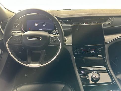 Certified 2023 Jeep Grand Cherokee Limited w/ Black Appearance Package AWD/4WD image 6