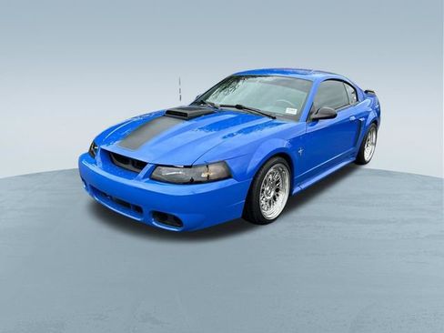 Used 2003 Ford Mustang Mach 1 RWD image 9