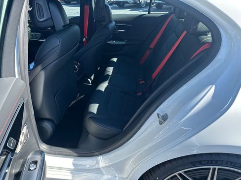 New 2026 Mercedes-Benz C 43 AMG 4MATIC Sedan image 24