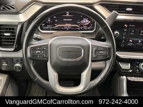 Used 2024 GMC Sierra 2500 Denali w/ Denali Reserve Package AWD/4WD image 12