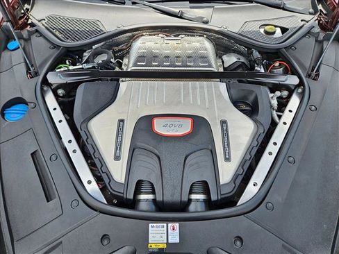 Used 2021 Porsche Panamera GTS AWD/4WD image 24