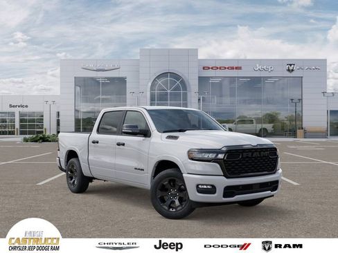 New 2026 RAM 1500 4x4 Crew Cab image 1