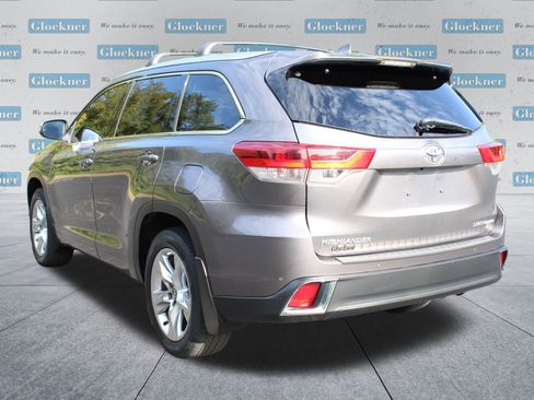 Used 2018 Toyota Highlander Limited image 8