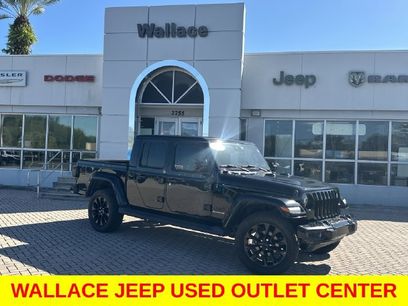 Used 2021 Jeep Gladiator Overland