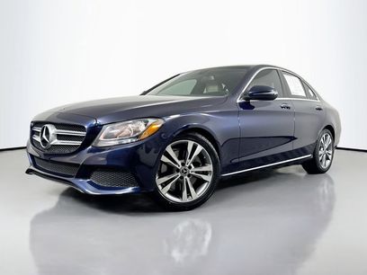 Used 2018 Mercedes-Benz C 300 Sedan