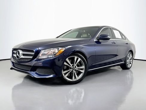 Used 2018 Mercedes-Benz C 300 Sedan image 1