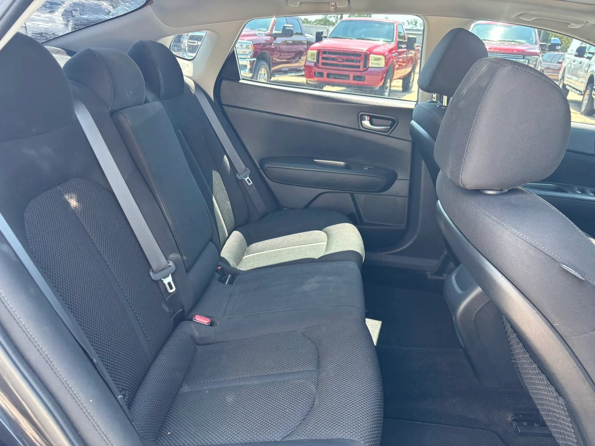 Used 2019 Kia Optima LX w/ LX Premium Package FWD image 18