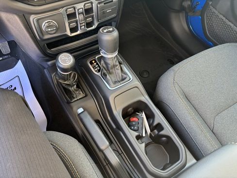 New 2025 Jeep Wrangler Sahara w/ Safety Group image 19