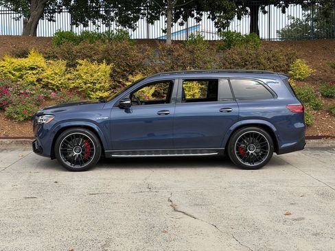 Used 2024 Mercedes-Benz GLS 63 AMG 4MATIC image 6
