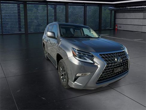 Certified 2021 Lexus GX 460 Premium image 2