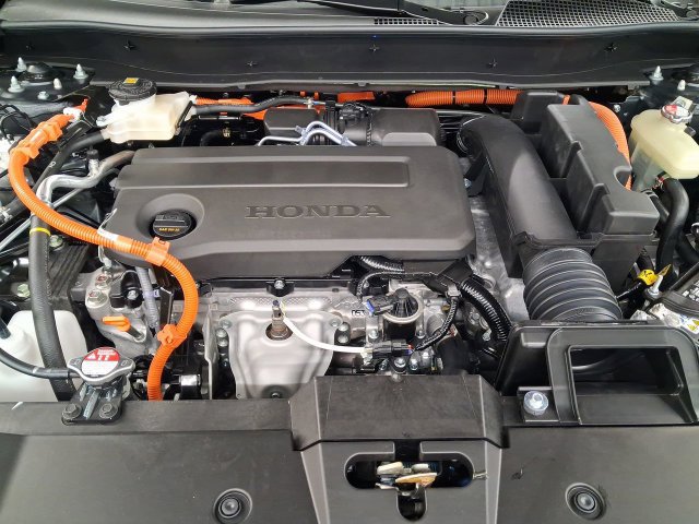 New 2027 Honda CR-V Sport-L image 27