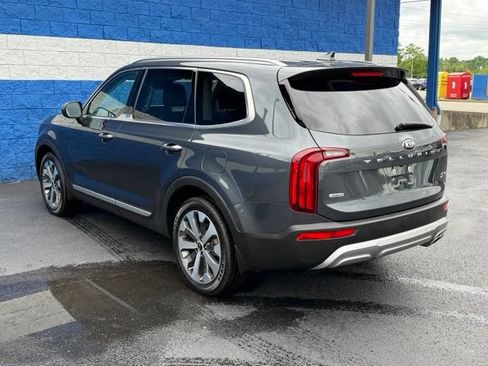 Used 2021 Kia Telluride S AWD/4WD image 6