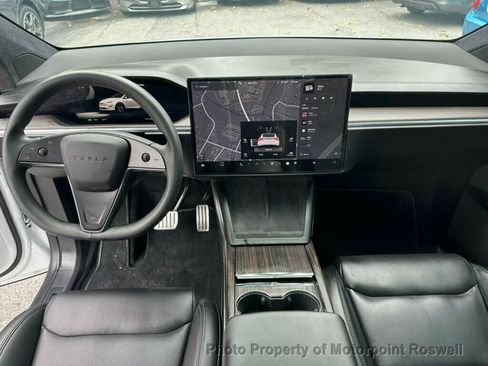 Used 2024 Tesla Model X AWD/4WD image 21