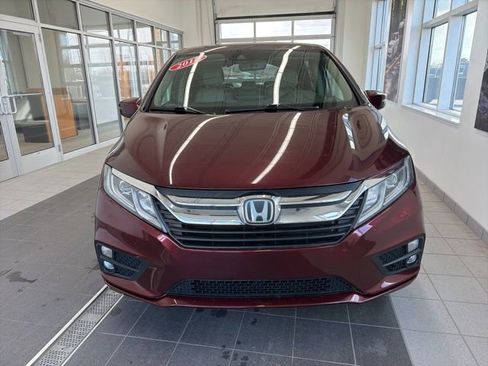 Used 2018 Honda Odyssey EX-L image 2