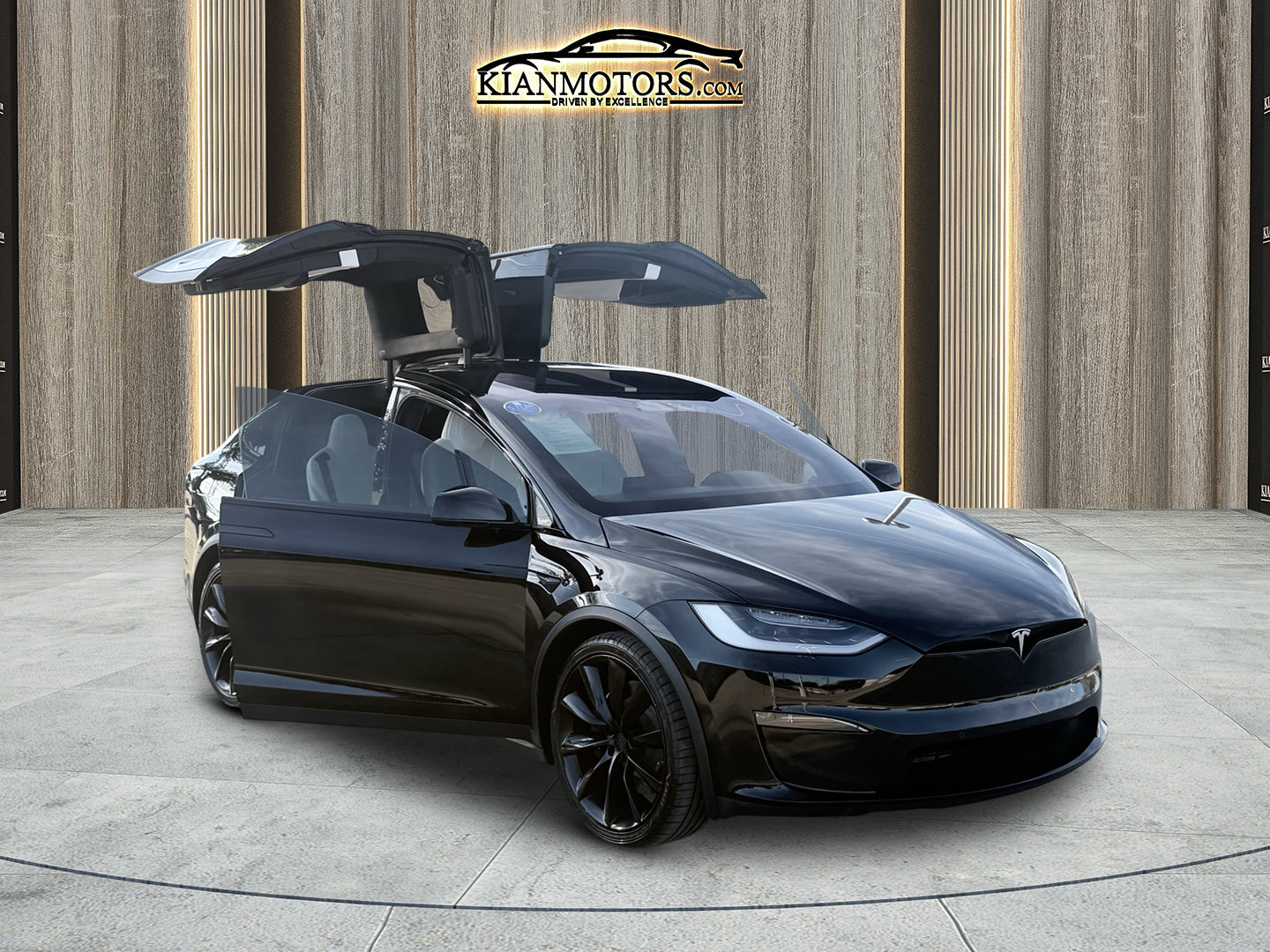 Used 2023 Tesla Model X AWD/4WD image 20