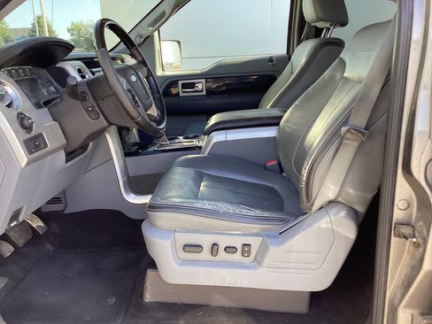 Used 2011 Ford F150 Platinum AWD/4WD image 5