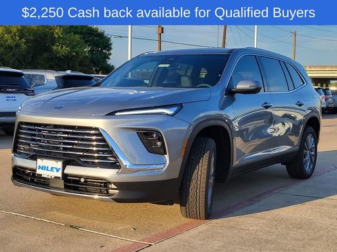 New 2026 Buick Enclave Preferred w/ Power Package image 2