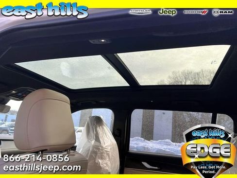 New 2026 Jeep Grand Cherokee L Limited image 5