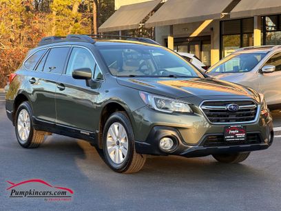 Used 2019 Subaru Outback 2.5i Premium
