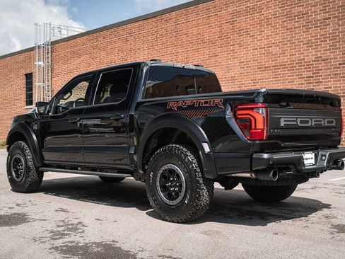 New 2025 Ford F150 Raptor AWD/4WD image 3