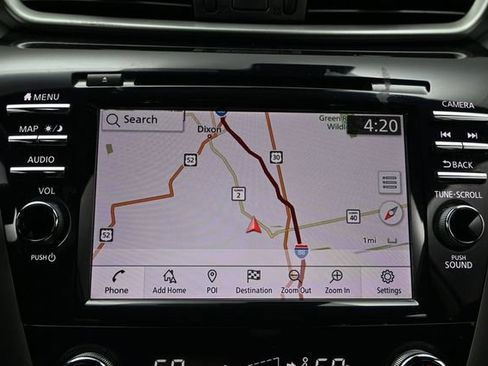 Used 2023 Nissan Murano SL w/ SL Moonroof Package FWD image 38