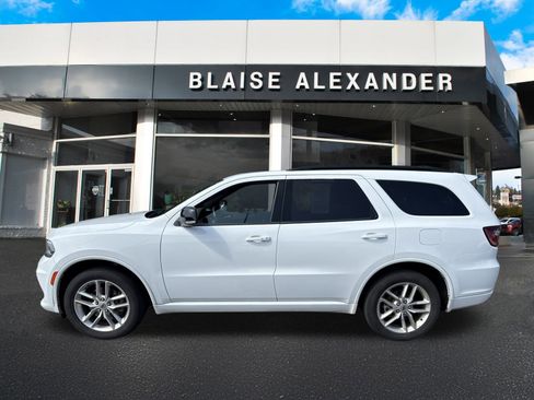 Used 2024 Dodge Durango GT image 7