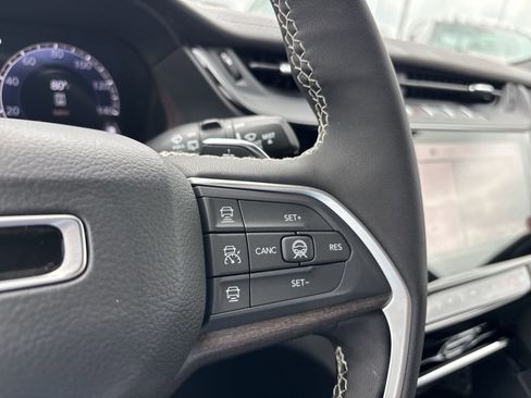 New 2026 Jeep Grand Cherokee L Limited AWD/4WD image 34