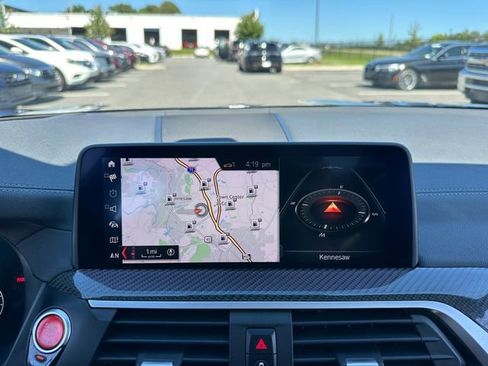 Used 2020 BMW X3 M w/ Executive Package AWD/4WD image 22