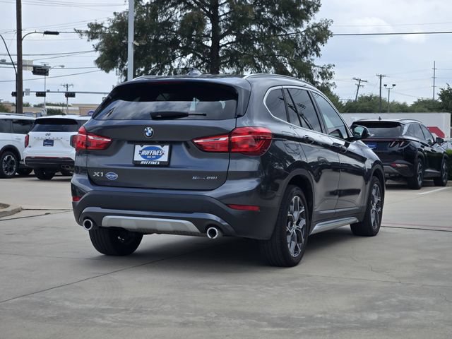 Used 2021 BMW X1 sDrive28i w/ Convenience Package FWD image 4