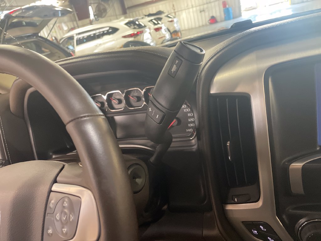 Used 2016 GMC Sierra 1500 SLT w/ SLT Premium Package AWD/4WD image 23