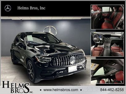 Certified 2022 Mercedes-Benz GLC 43 AMG 4MATIC