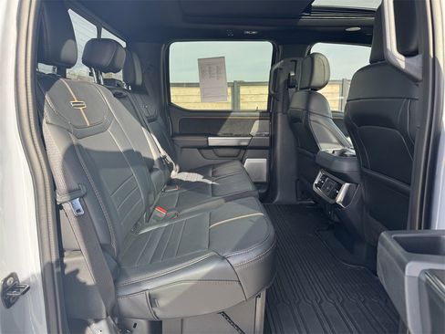 Used 2024 Ford F350 Platinum image 12