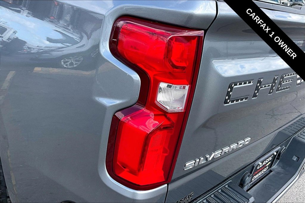 Used 2020 Chevrolet Silverado 1500 RST w/ All-Star Edition AWD/4WD image 23